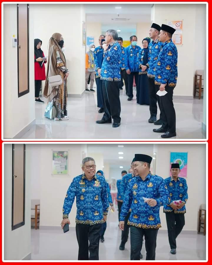 Sukses Jadi Pusat Peringatan Hari Kanker Sedunia, Taufan Pawe Ungkap RS dr HAH Semakin Dikenal